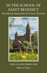 In the School of Saint Benedict - Xavier Perrin - 9780852449851