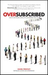 Oversubscribed - Daniel Priestley - 9780857086198