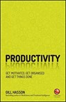 Productivity - Gill (University of Sussex Hasson - 9780857087843