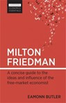 Milton Friedman - Eamonn Butler - 9780857191250