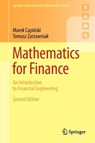 Mathematics for Finance - Marek Capinski ; Tomasz Zastawniak - 9780857290816
