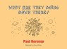 What ARE They Doing Down There? - Paul Kerensa - 9780857466938