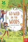 National Trust: Go Wild in the Woods - Goldie Hawk - 9780857639172