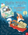 Shifty McGifty and Slippery Sam: The Missing Masterpiece - Tracey Corderoy - 9780857639752