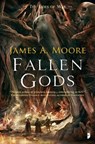 Fallen Gods - MOORE,  James A. - 9780857667113