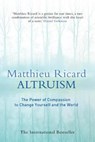 Altruism - matthieu ricard - 9780857896995
