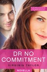 Dr No Commitment - Virginia Taylor - 9780857982551