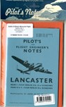 Battle Of Britain Memorial Flight Trilogy Pilot's Notes -  - 9780859791410