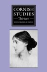 Cornish Studies Volume 13 - Prof. Philip Payton - 9780859897716