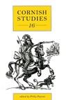 Cornish Studies Volume 16 - Prof. Philip Payton - 9780859898362