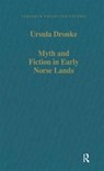 Myth and Fiction in Early Norse Lands - Ursula Dronke - 9780860785453