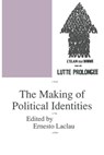 The Making of Political Identities - Ernesto Laclau - 9780860916635