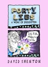Forty Lies - David Shenton - 9780861662913