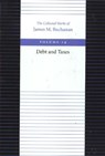 Debt & Taxes - James Buchanan - 9780865972407