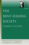 Rent-Seeking Society - Charles K Rowley - 9780865975354
