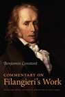 Commentary on Filangieri's Work - Benjamin Constant - 9780865978836