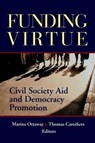 Funding Virtue - OTTAWAY,  Marina - 9780870031786