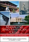 Managing Sino-American Crises - Tuosheng Zhang - 9780870032288