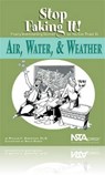 Air, Water, & Weather - ROBERTSON,  William C. - 9780873552387