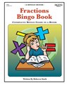 Fractions Bingo Book: Complete Bingo Game In A Book - Rebecca Stark - 9780873864312