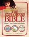 House, B: Explorer's Bible, Vol 1: From Creation to Exodus - Behrman House - 9780874417920