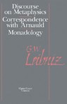 The Discourse on Metaphysics - Gottfried W. Leibniz - 9780875480305