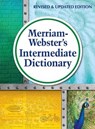 Merriam-Webster's Intermediate Dictionary - Merriam-Webster Inc - 9780877796978