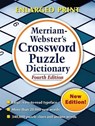 Merriam Webster's Crossword Puzzle Dictionary - Merriam-Webster - 9780877797340