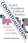 Contextualization - David J Hesselgrave ; Edward Rommen - 9780878087754