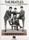 The Beatles Greatest Hits for Harmonica - The Beatles - 9780881886085