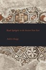 Royal Apologetic in the Ancient Near East - Andrew (University of Reading) Knapp - 9780884140740
