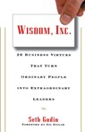 Wisdom, Inc. - Seth Godin - 9780887307584