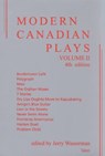 Modern Canadian Plays: Volume 2 - Jerry Wasserman - 9780889224377