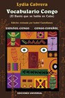 Vocabulario Congo - Lydia Cabrera - 9780897297080