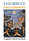 Death on Allhallowe'en - Leo Bruce - 9780897332927