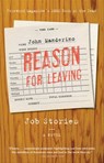 Reason for Leaving - John Manderino - 9780897337748