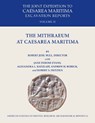 The Mithraeum at Caesarea Maritima - Robert J. Bull ; Andrew H Bobeck ; Jane DeRose Evans ; Robert S Fritzius ; Alexandra L Ratzlaff - 9780897570978