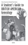A Student's Guide to British American Genealogy - Anne E. Johnson - 9780897749824