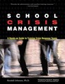 School Crisis Management - Kendall Johnson - 9780897933056