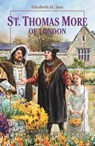 St. Thomas More of London - Elizabeth Ince - 9780898709322