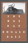 The One Day - Donald Hall - 9780899198163