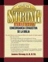 Nueva concordancia Strong exhaustiva de la Biblia - James Strong - 9780899223827
