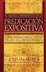 El Redescubrimiento de la Predicacion Expositiva = Rediscovering Pastoral Ministry = Rediscovering Pastoral Ministry - MACARTHUR,  John F. Jr. - 9780899225289