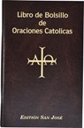 Libro de Bolsillo de Oraciones Catolicas - Lawrence G. Lovasik - 9780899423326