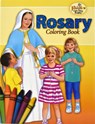 Rosary Coloring Book - Lawrence G. Lovasik - 9780899426716