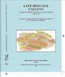 Late Iron Age Calleva - Michael Fulford ; Amanda Clarke ; Emma Durham ; Nicholas Pankhurst - 9780907764458