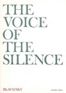 Voice of the Silence - BLAVATSKY,  H P - 9780911500059