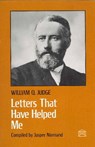 Letters That Have Helped Me - QUAN JUDGE,  William - 9780911500424
