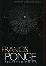 Selected Poems | Francis Ponge - Francis Ponge ; C.K. Williams - 9780916390587
