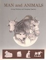 Man and Animals - David Anthony - 9780934718684